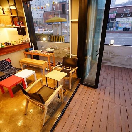 Gunsan Snoring Dalmong Guesthouse Exterior photo