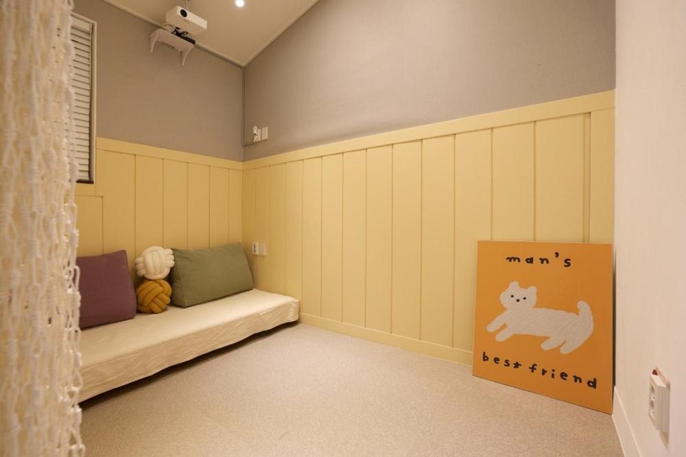 Gunsan Snoring Dalmong Guesthouse Room photo