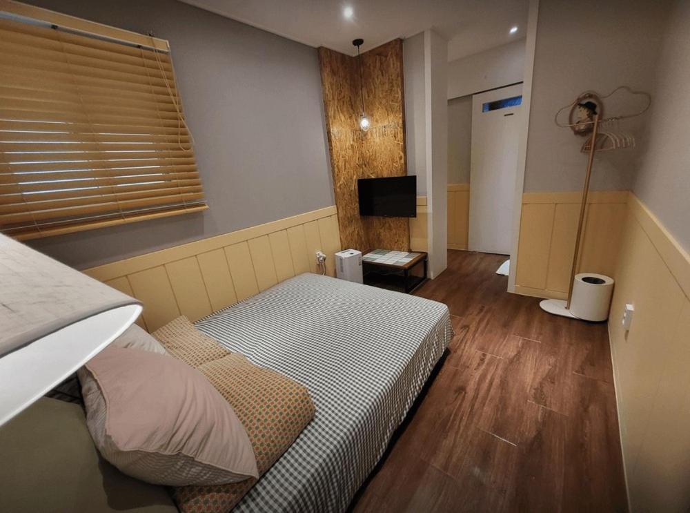 Gunsan Snoring Dalmong Guesthouse Room photo