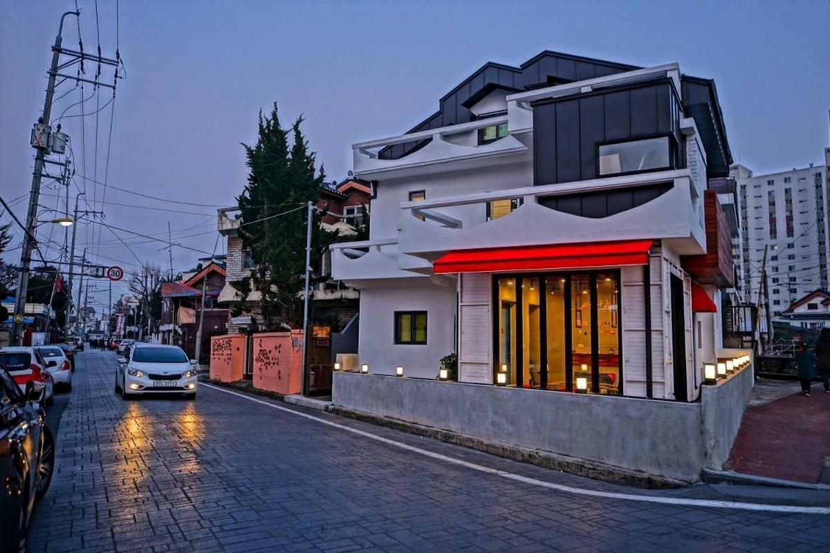 Gunsan Snoring Dalmong Guesthouse Exterior photo