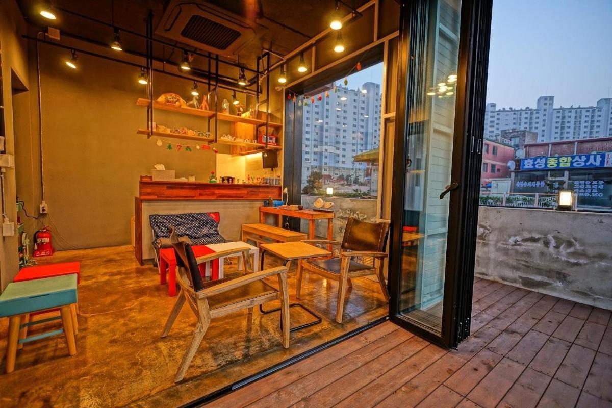 Gunsan Snoring Dalmong Guesthouse Exterior photo