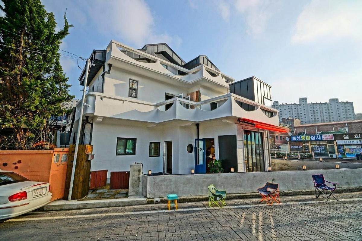 Gunsan Snoring Dalmong Guesthouse Exterior photo