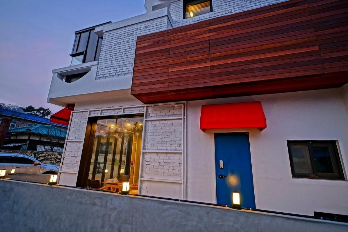 Gunsan Snoring Dalmong Guesthouse Exterior photo