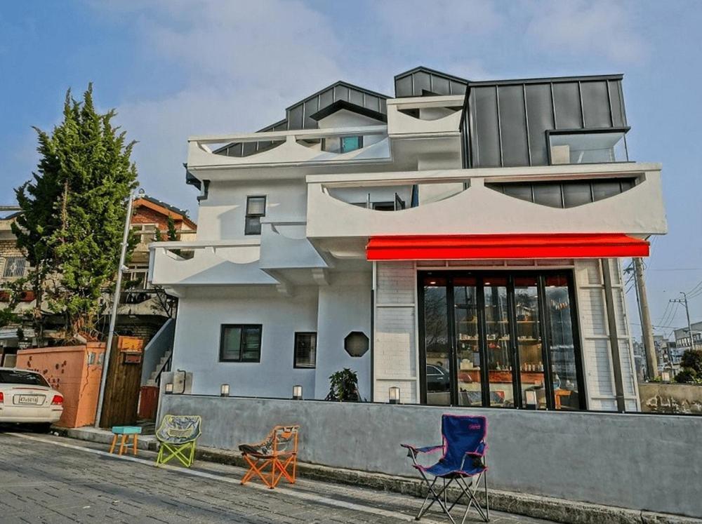 Gunsan Snoring Dalmong Guesthouse Exterior photo